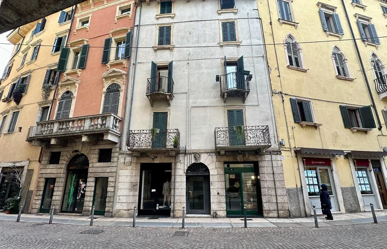 Appartamento Domus Largo Pescheria Verona