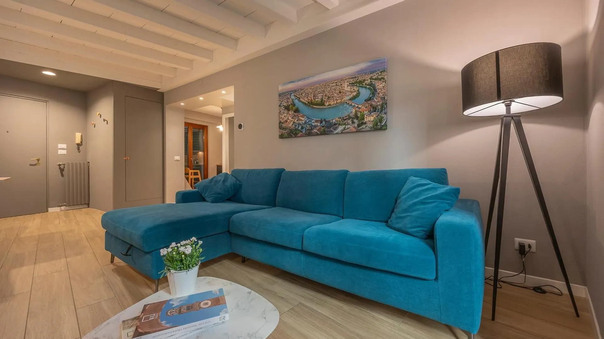 Appartamento Domus Largo Pescheria Verona