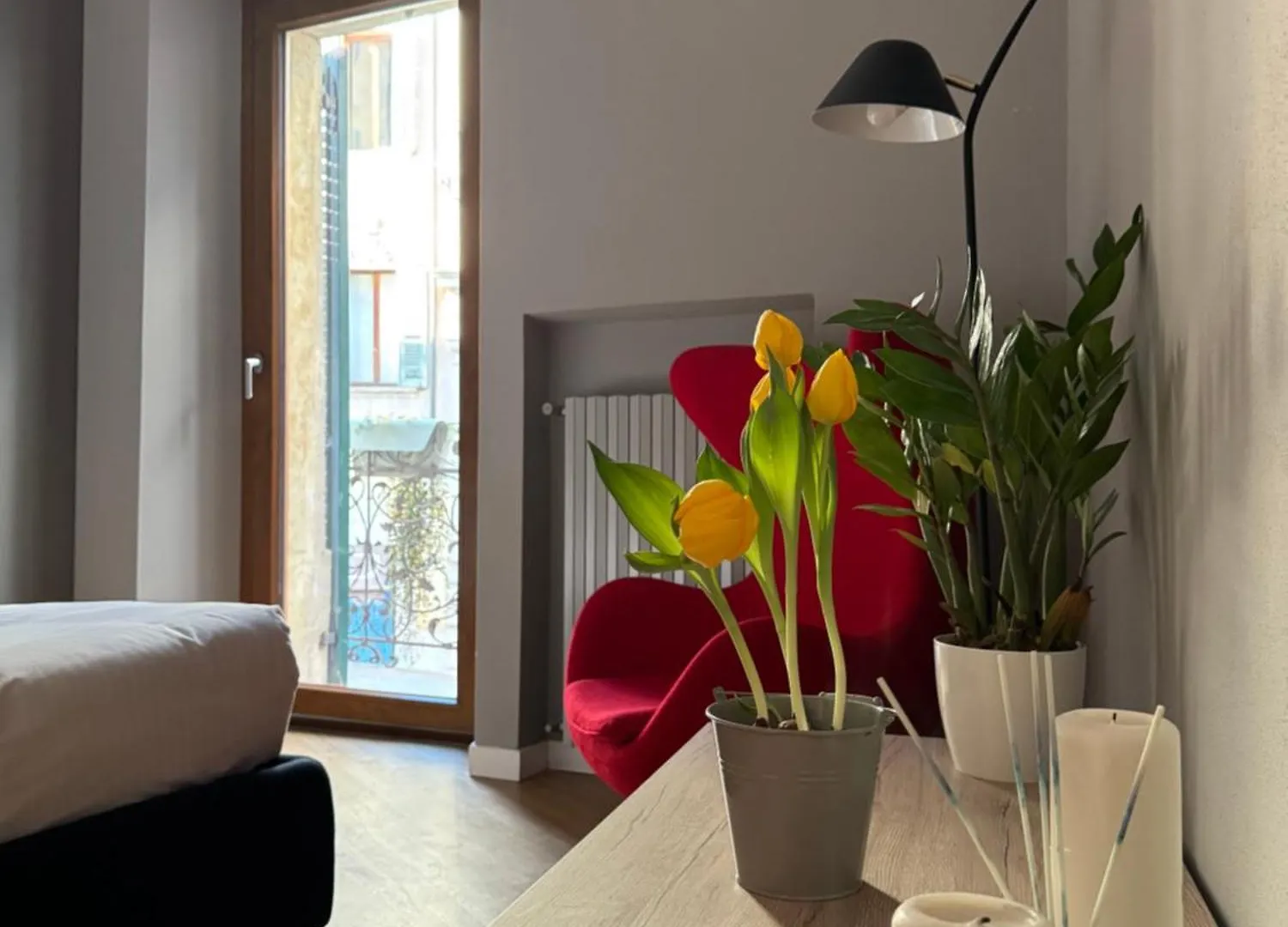 Domus Largo Pescheria Verona Lägenhet
